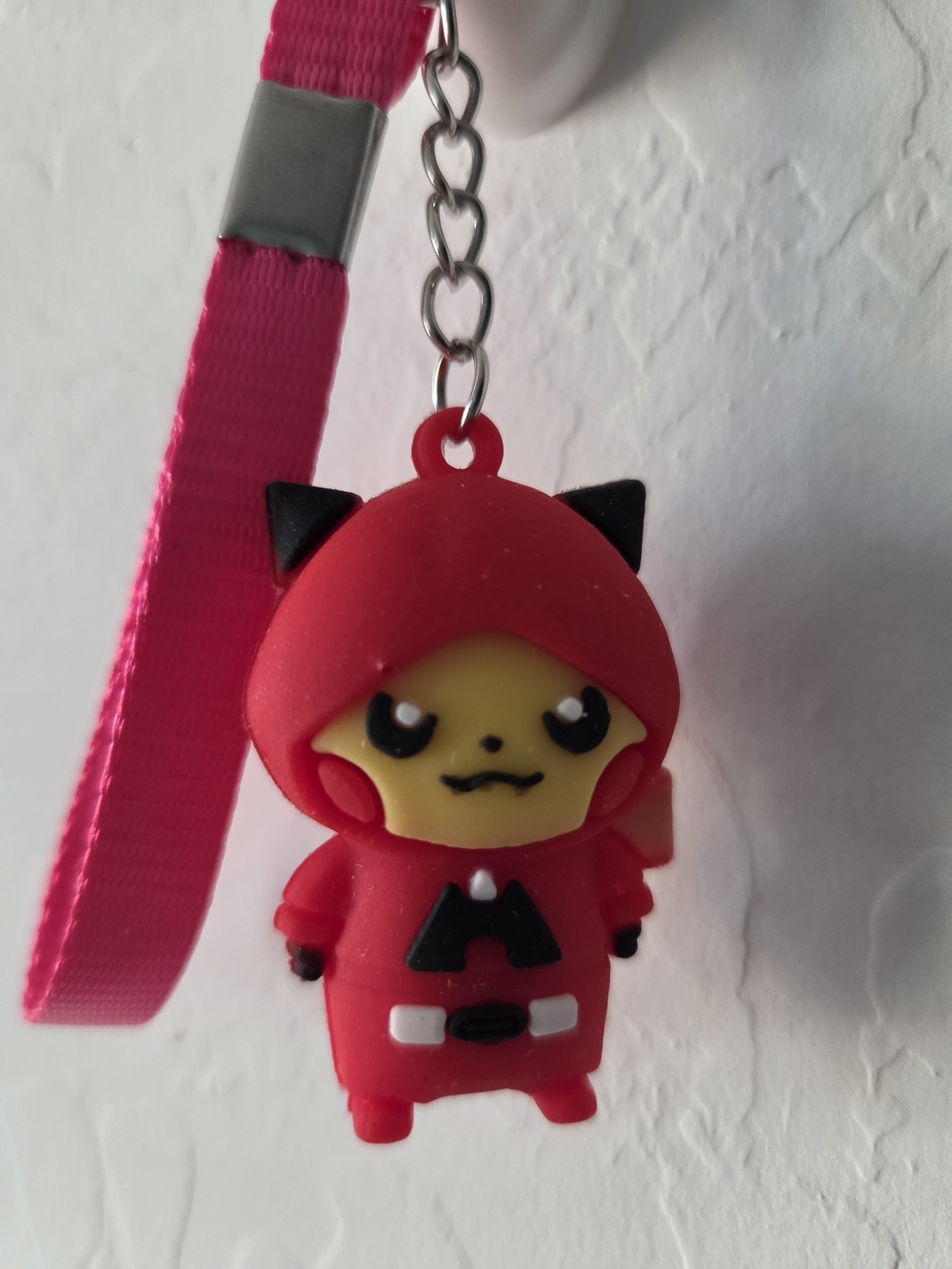 Pick ONE Pokémon Keychain